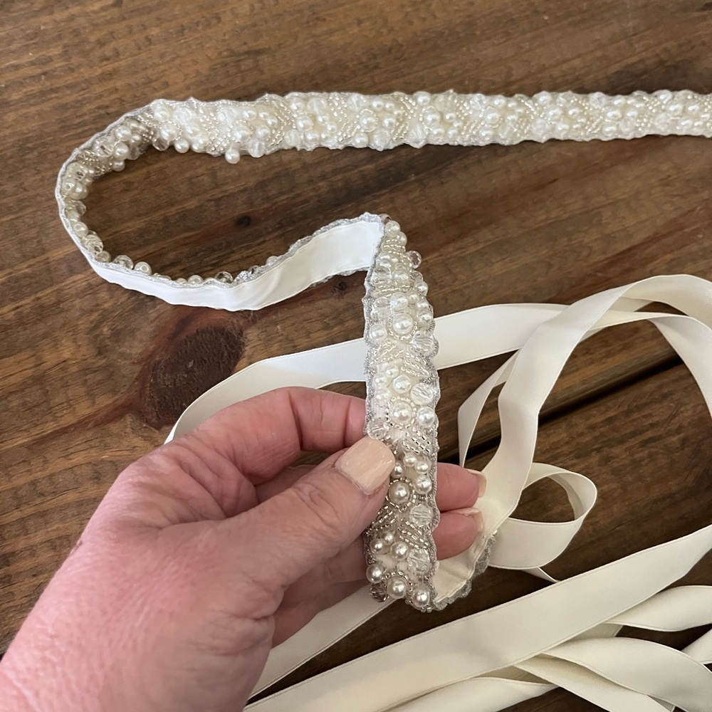 Wedding belt